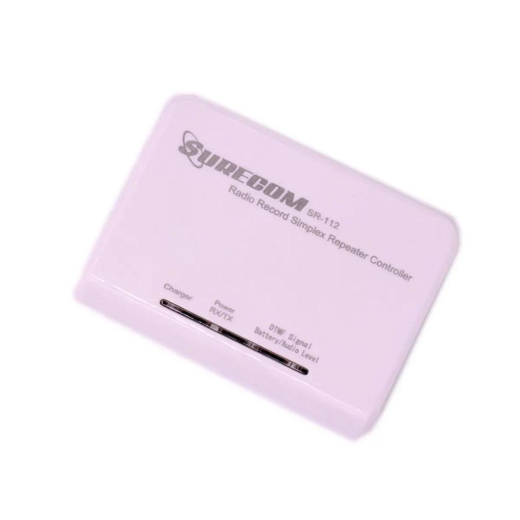 SR112 Simplex Repeater Box Controller Cross Bands HAM Rao Y Repeat  for BAOFENG TYT KENWOOD K Plug W