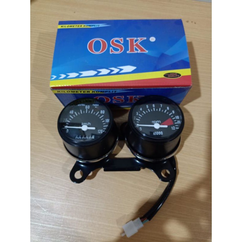 READY STOCK Speedometer Spedo CB125 CB 125 Model Original KUALITAS TERBAIK