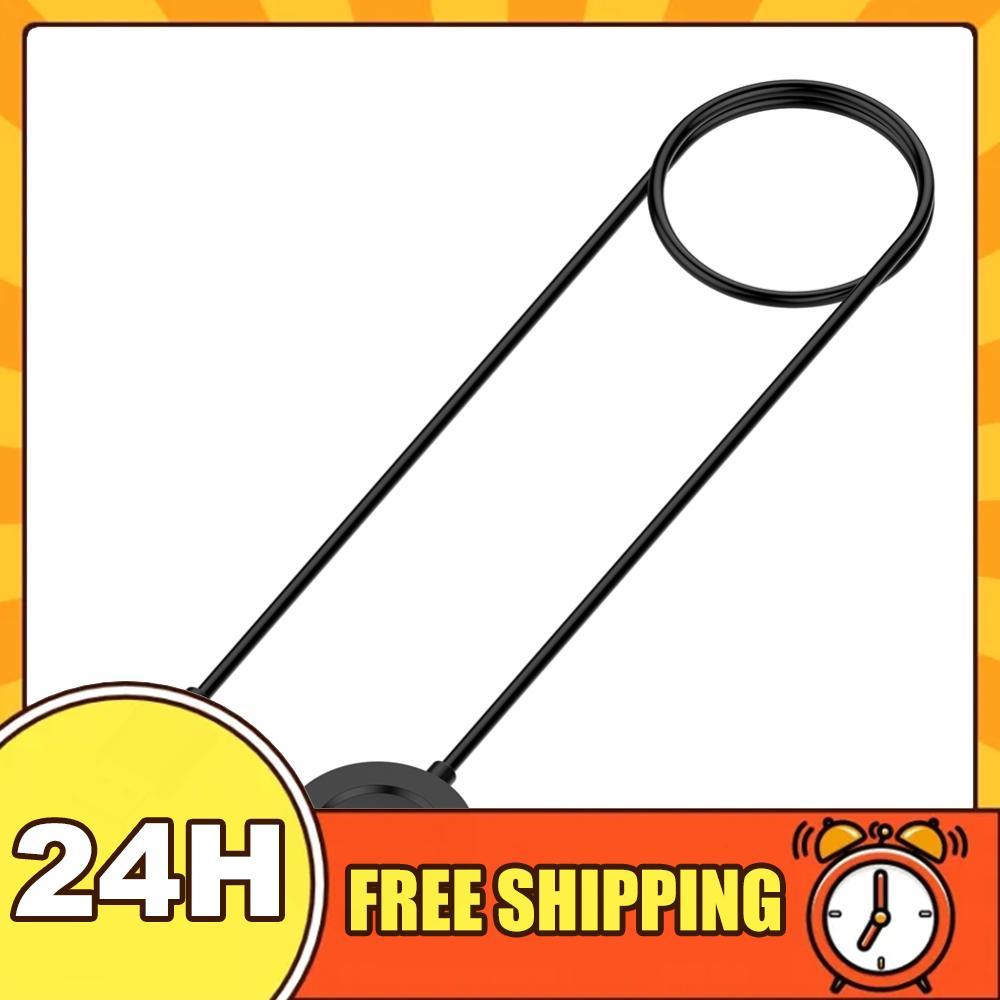 1m Charging Cable Accessories 5V USB Charging Cable Dock Replacement Smart Watch Parts for Realme Wa