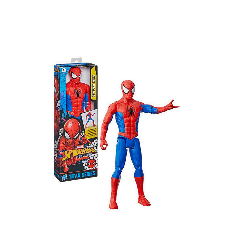 Marvel Spider-Man Titan Series Action Figure AVSG2715 30cm