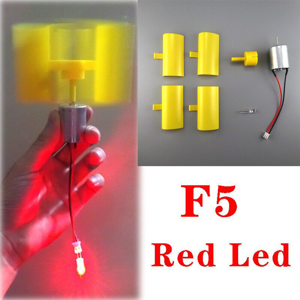 Mini Vertical Wind Generator Kits Wind Turbine Kit Wind Turbine tructional Model Teaing Experiment T