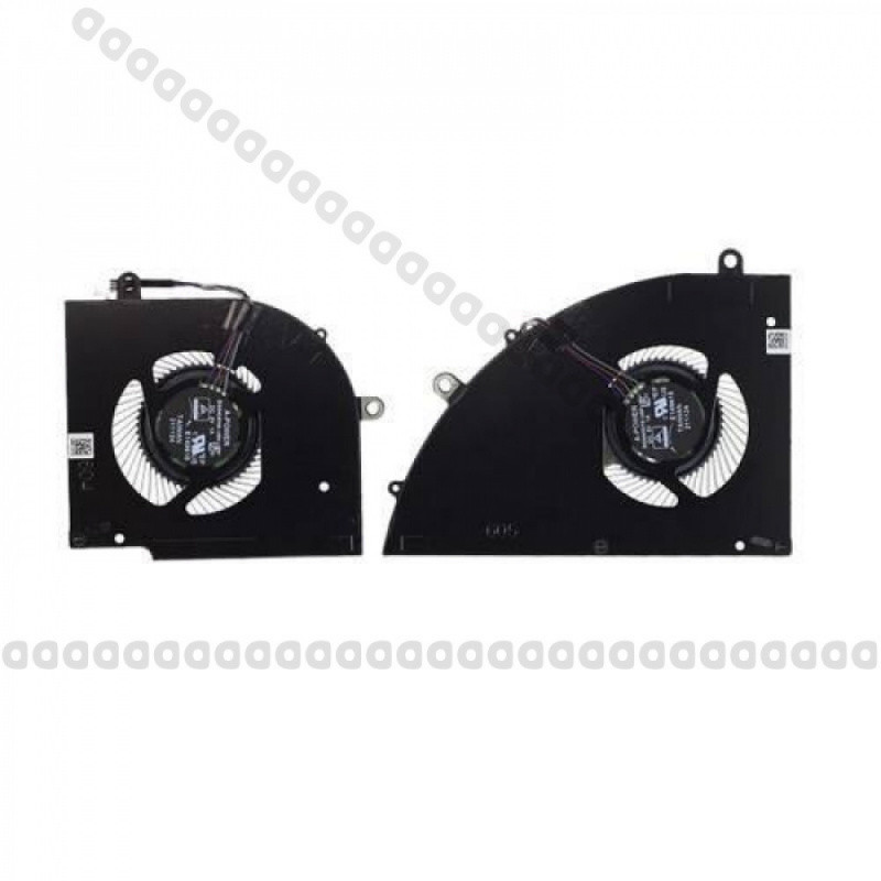 AAA+Laptop CPU GPU Cooling Fan For MSI Delta 15 A5EFK MS-15CK MS15CK