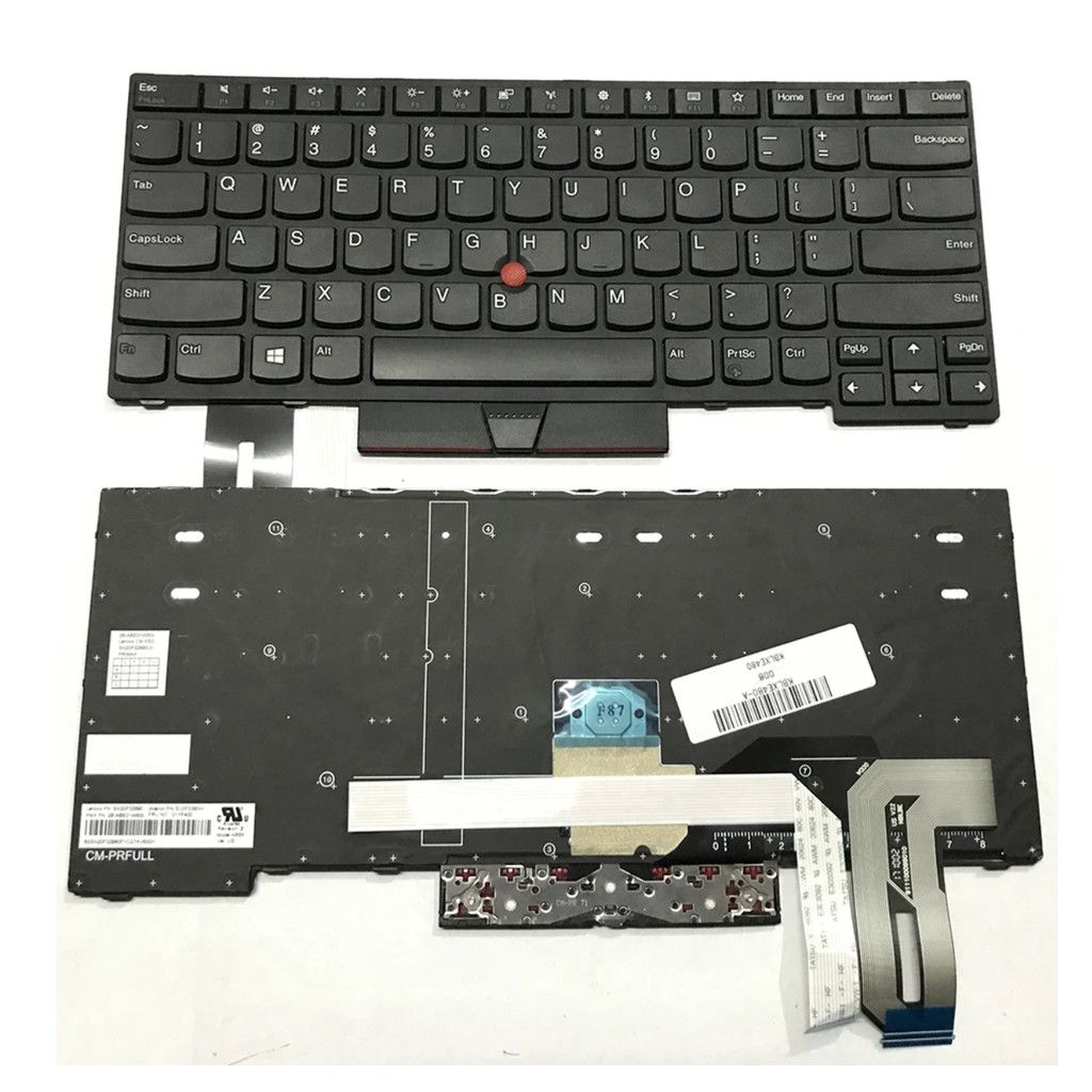 keyboard lenovo thinkpad X280