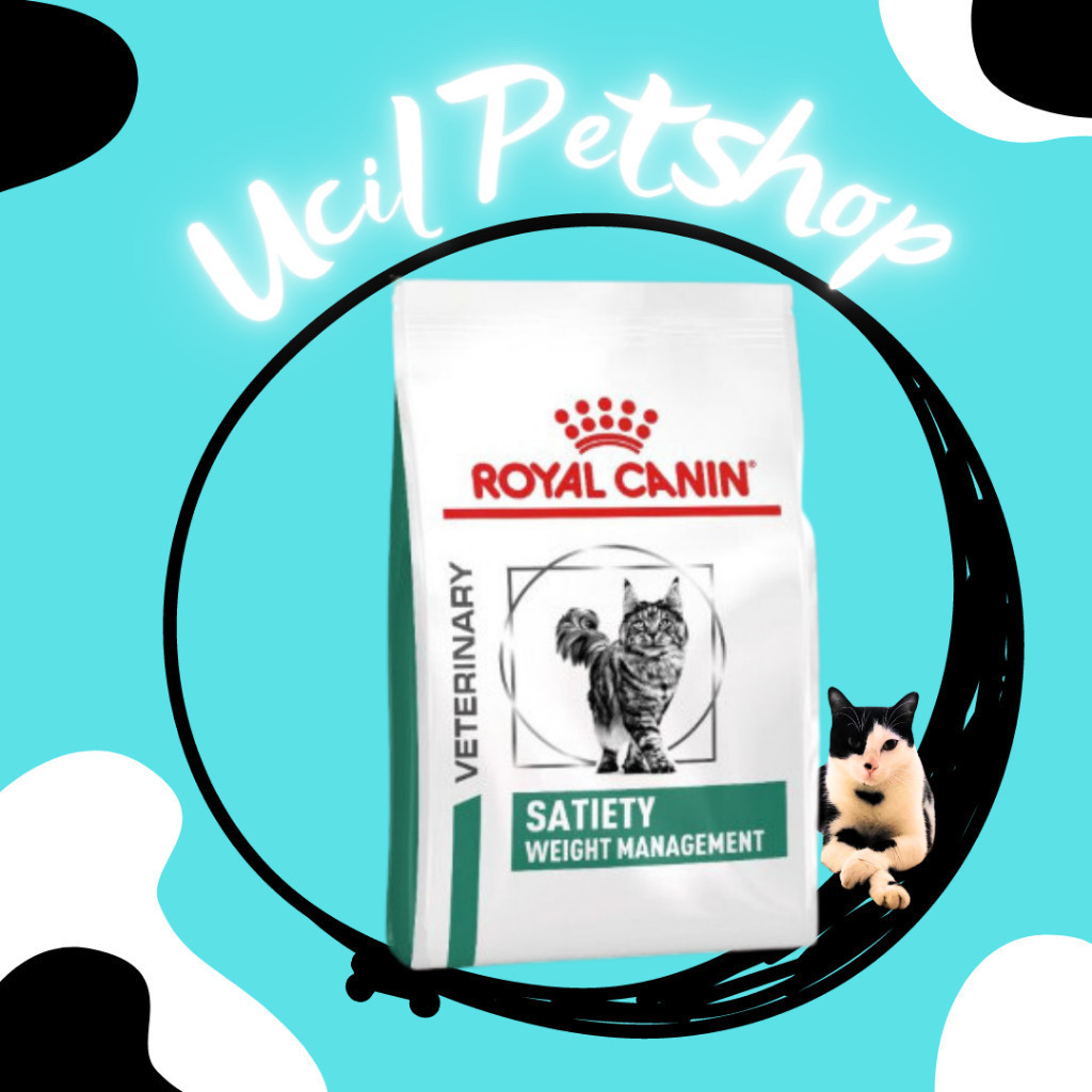 Royal Canin Satiety Weight Management CAT (3)