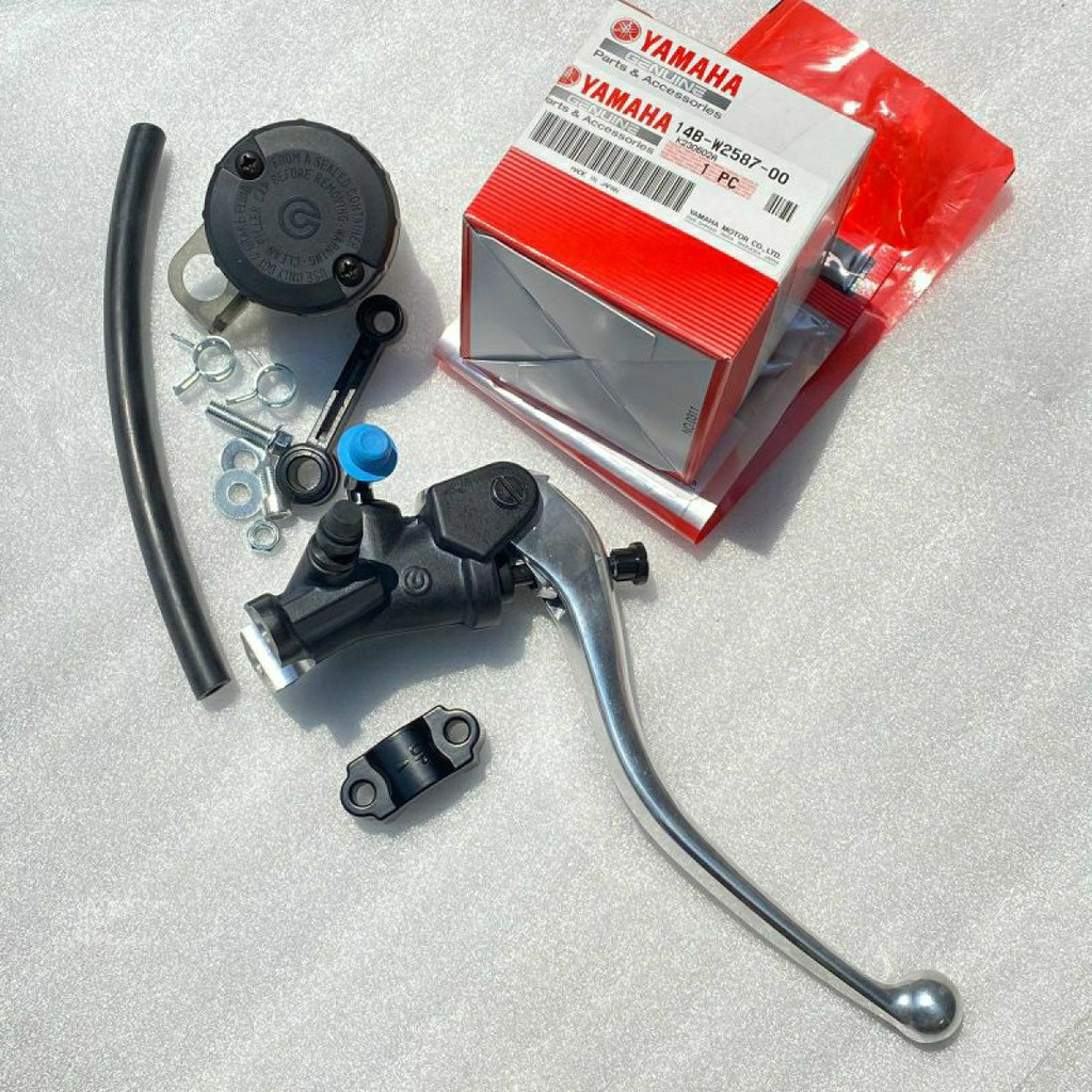 MASTER REM YAMAHA R1 BREMBO 14B-W2587-00 ORIGINAL