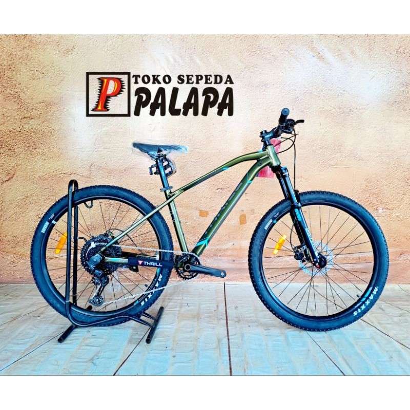 MTB 27.5 THRILL VANQUISH ELITE Sepeda Gunung