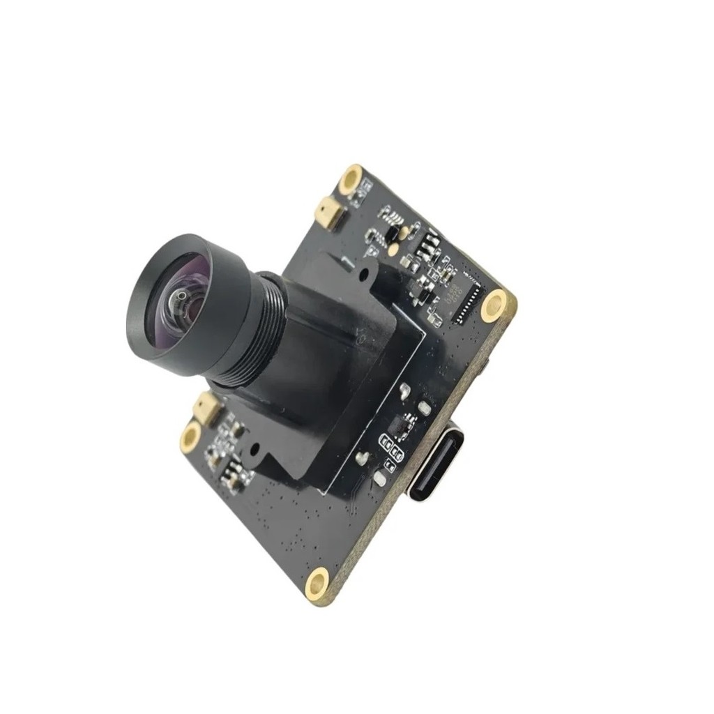 Modul Kamera USB3.0 Tipe-C 8MP 1/1.8-inci IMX678 60FPS@2160P Fokus Tetap .01 dengan 92°D Tanpa disto