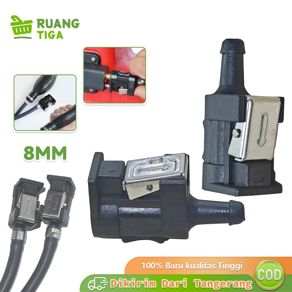 Mesin Tempel Outboard Hose Joint Konektor Sambungan Mesin Tempel Yamaha Outboard Motor-Boat