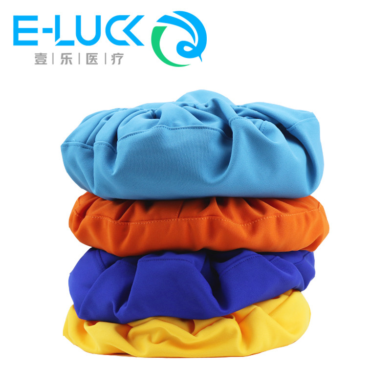 4pcs/set Sarung Kursi Gigi, Sarung Pelindung Elastis untuk Kursi Gigi dan Bantalan Kaki Kursi Gigi
