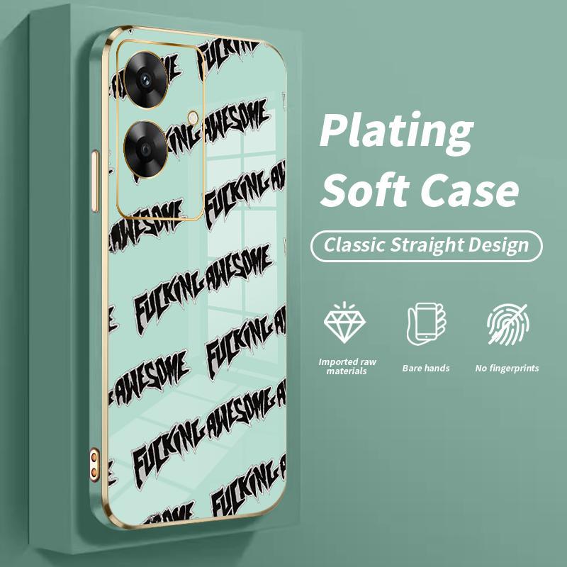 Casing For Realme Note 60 70 70t 80 Lite Narzo 50i 20 Pro 20A 30 5G 30A 50 50A Prime N63 N53 Q Q3 Q3