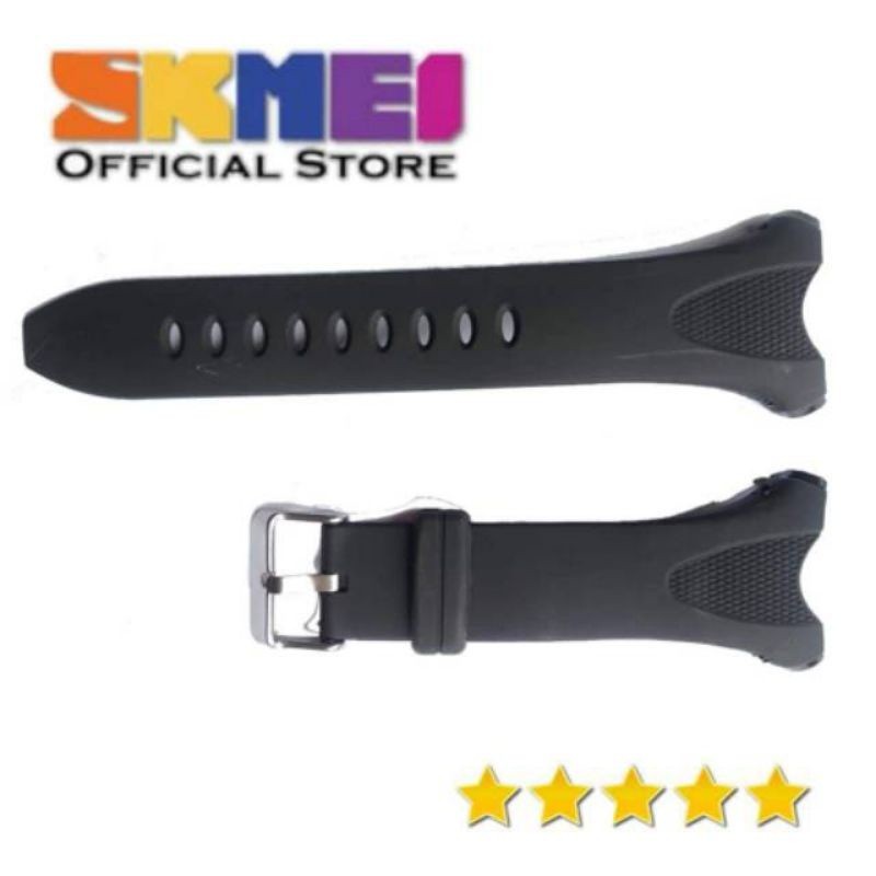 tali jam tangan skmei 1304 strap skmei 1304 strap tali jam tangan skmei 1304 berkualitas
