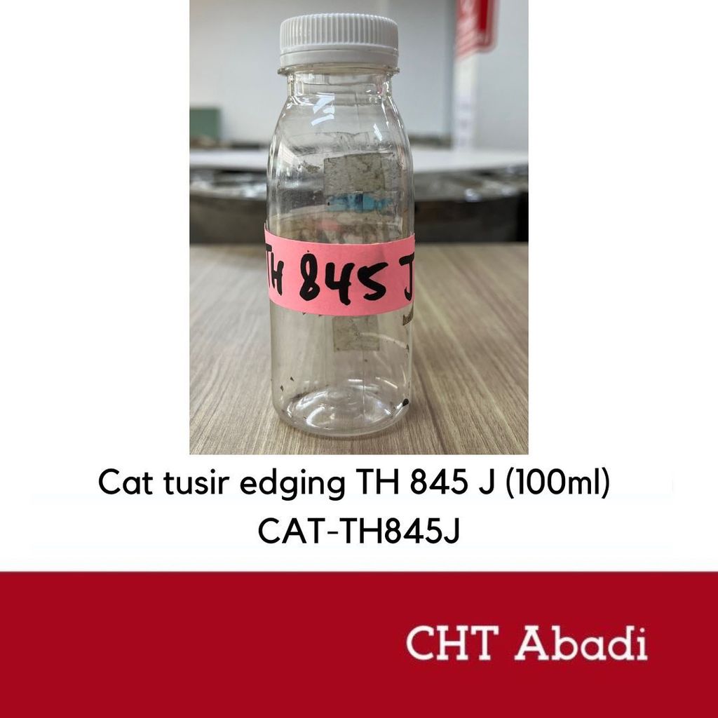 Dempul / Cat tusir edging HPL TH 845 J (100ml)