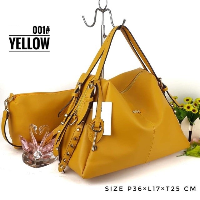 PROMO Tas batam handbag 001 HOBO tas tote bahu import tas wanita