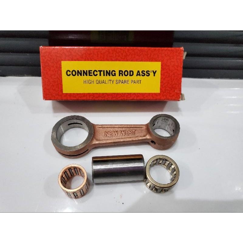 Connecting Rod Assy Chainsaw Besar 070 - Stang Seker Chainsaw Besar 070 - Conrod Assy Chainsaw 070 -