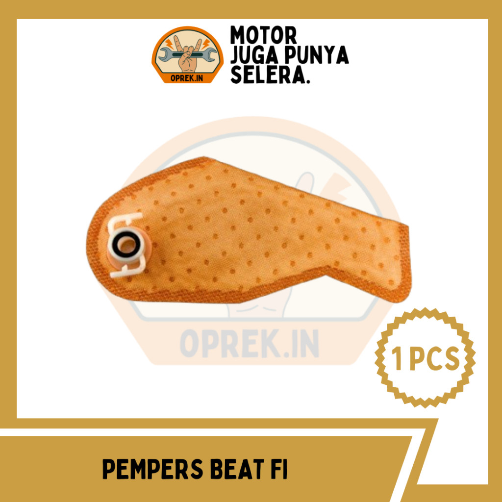 Pempers Beat Fi [COD] Saringan Pempes Pompa Bensin Fuel Pump Filter Pompa Bensin Honda Beat Fi Esp
