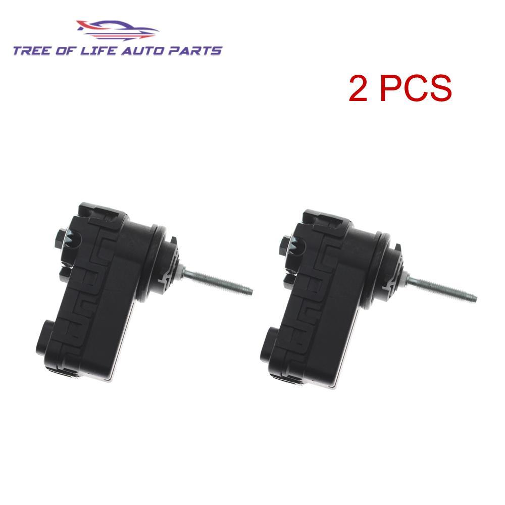 1/2 Motor Pengatur Ketinggian Lampu Depan 92130-2P000 Untuk Hyundai Rohens Cadenza Veloster Genesis 