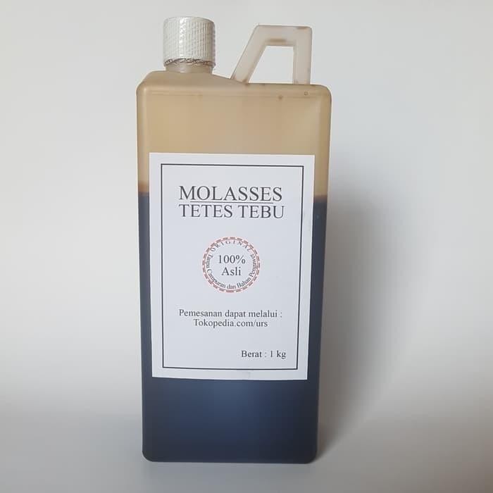 Molases Food Grade 1kg Untuk Fermentasi Dan Makanan Terlaris