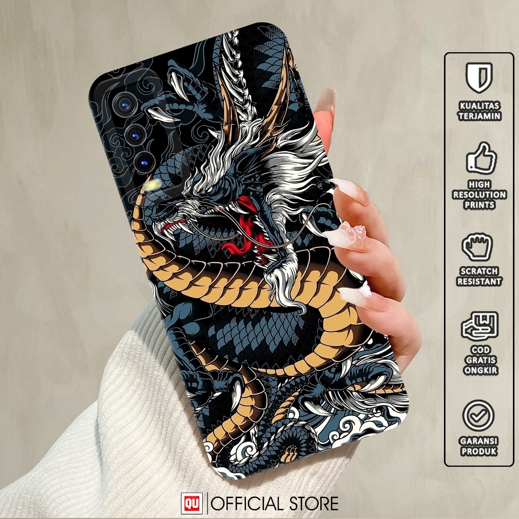 [ NGA ] Premium Case For VIVO Y20 Y12S Y20S Y20SG Terbaru - Softcase Hp For VIVO Y12S Y20 Y20S Y20SG