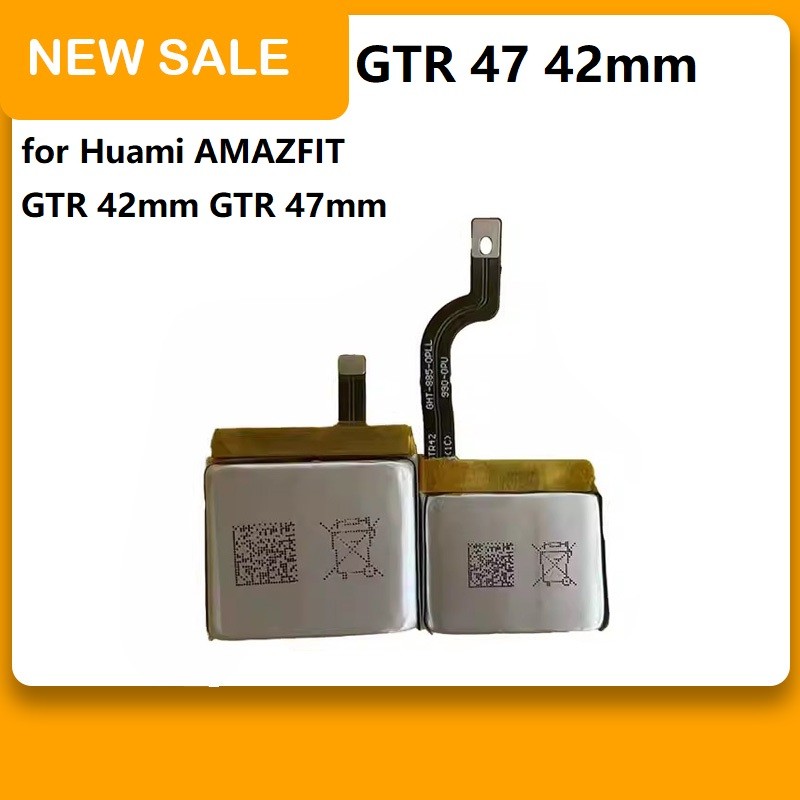 ZRTZ GTR 47 42mm Battery For Huami AMAZFIT GTR 42mm GTR 47mm