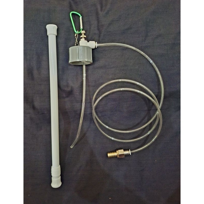 Alat CATALYTIC CONCVERTER CLEANER Tools Alat Infus Catalis Converter aplikator Cairan katalis Mobil 