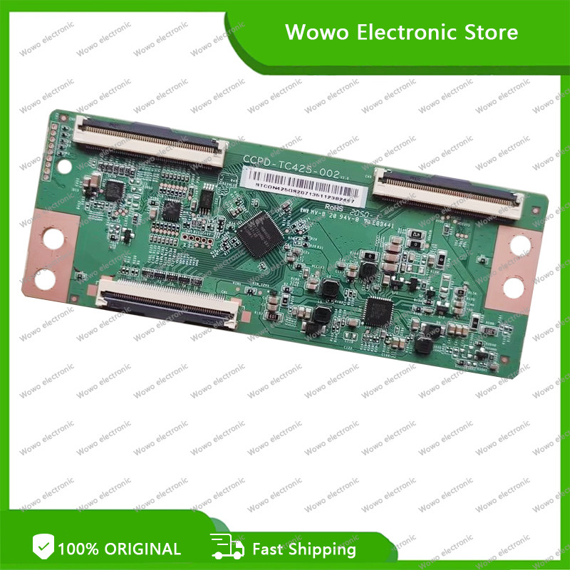 TC425-002 CCPD-TC425-002 for 43PFF5292/T3 43L2F L43R6-A 43in  logic board