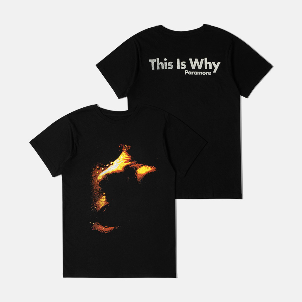 (COD) Paramore - This Is Why Tshirt