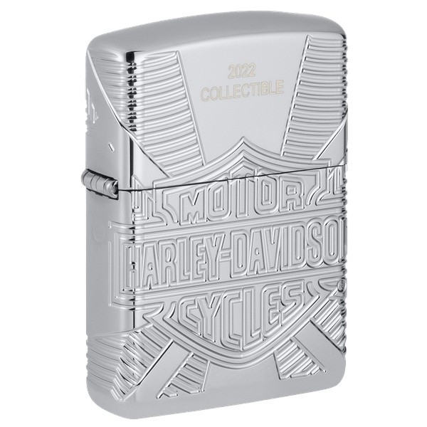 Zippo Harley-Davidson 2022 Collectible