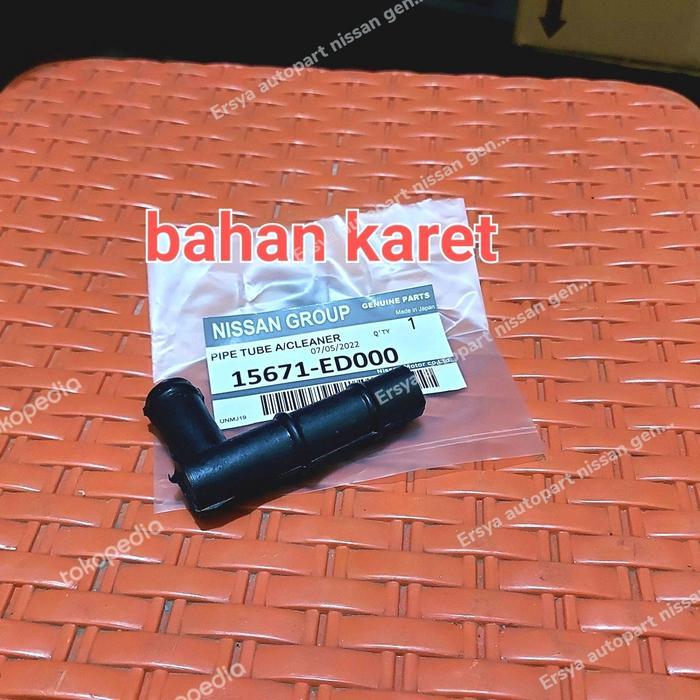 Pipa airduct selang hawa L pipa L nissan juke livina TERLARIS