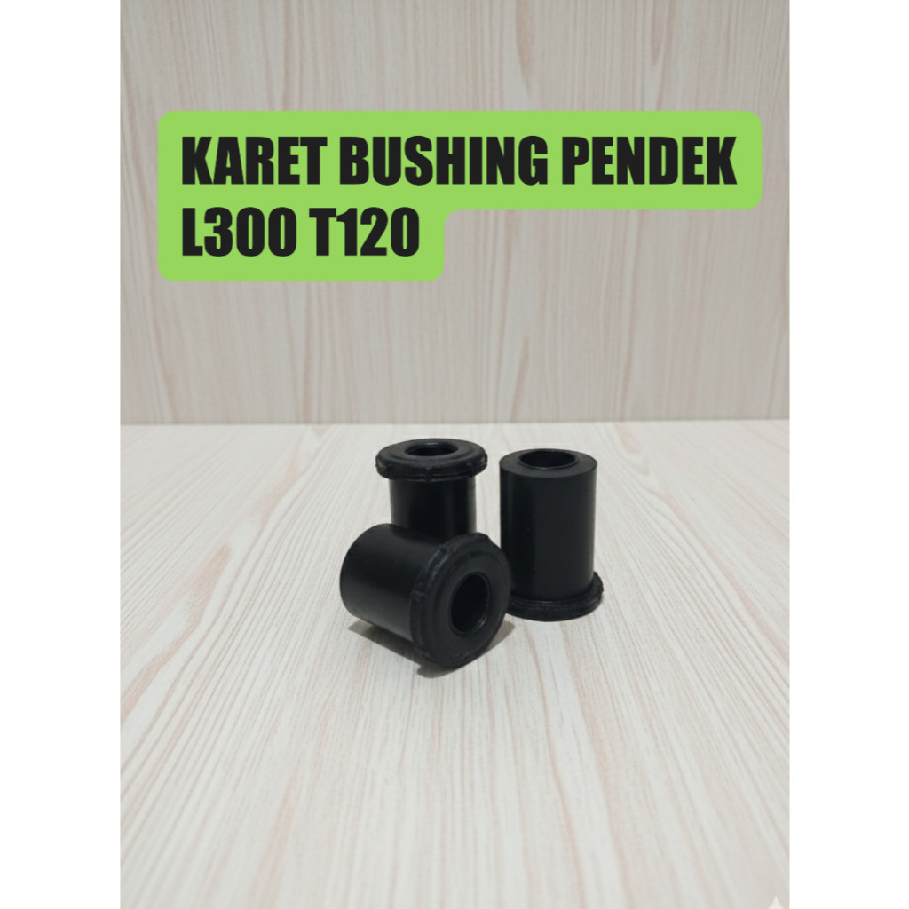 Karet Per Bos Bosh Per Bushing Anting Per Daun L300 Pendek