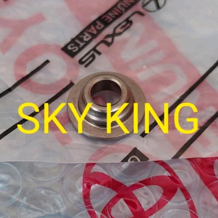 Retainer Valep Valve Per  Topi Klep Kelep Toyota Inova Innova Reborn Venturer Zenix Fortuner VRZ SRZ