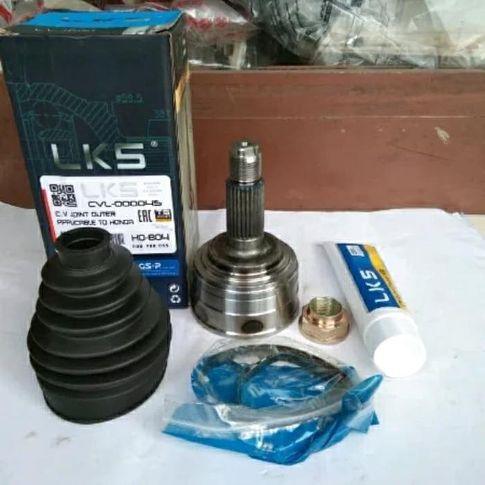 AS RODA DEPAN LUAR CV JOINT HONDA BRIO 2012/ HONDA CITY/ CITY Z BEST