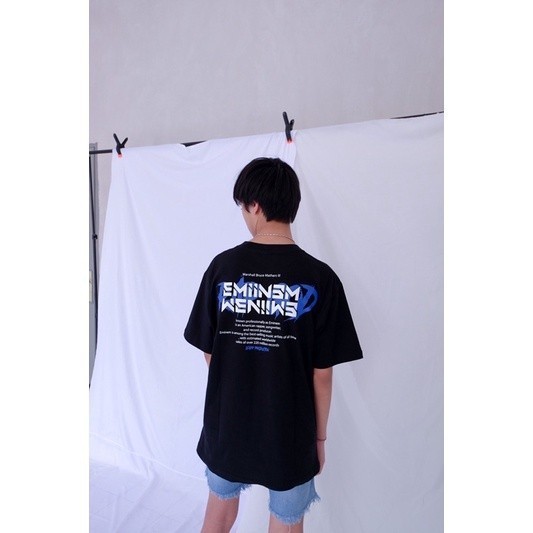 SCAPP.ID | EMINEM | OVERSIZE TEE