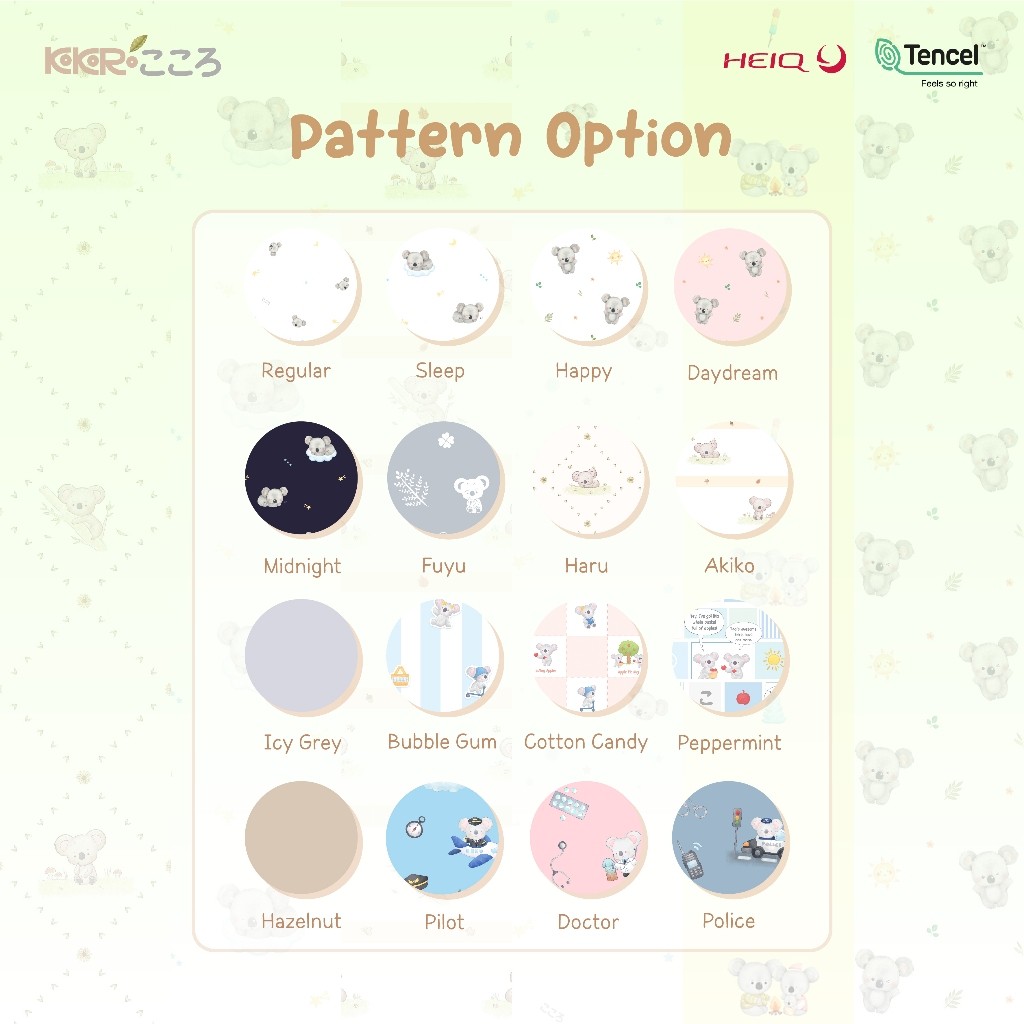 Sarung Super Bolster / Super Bolster Case