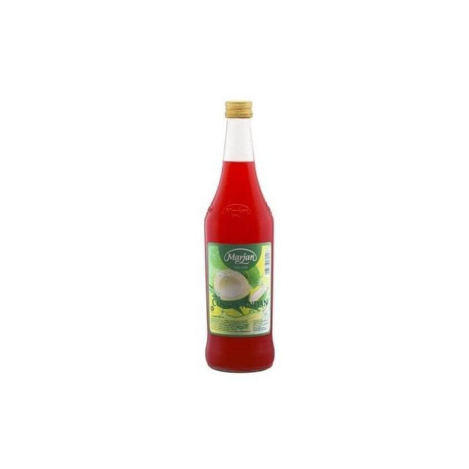 Marjan Sirup Boudoin Squash Cocopandan 425 ml