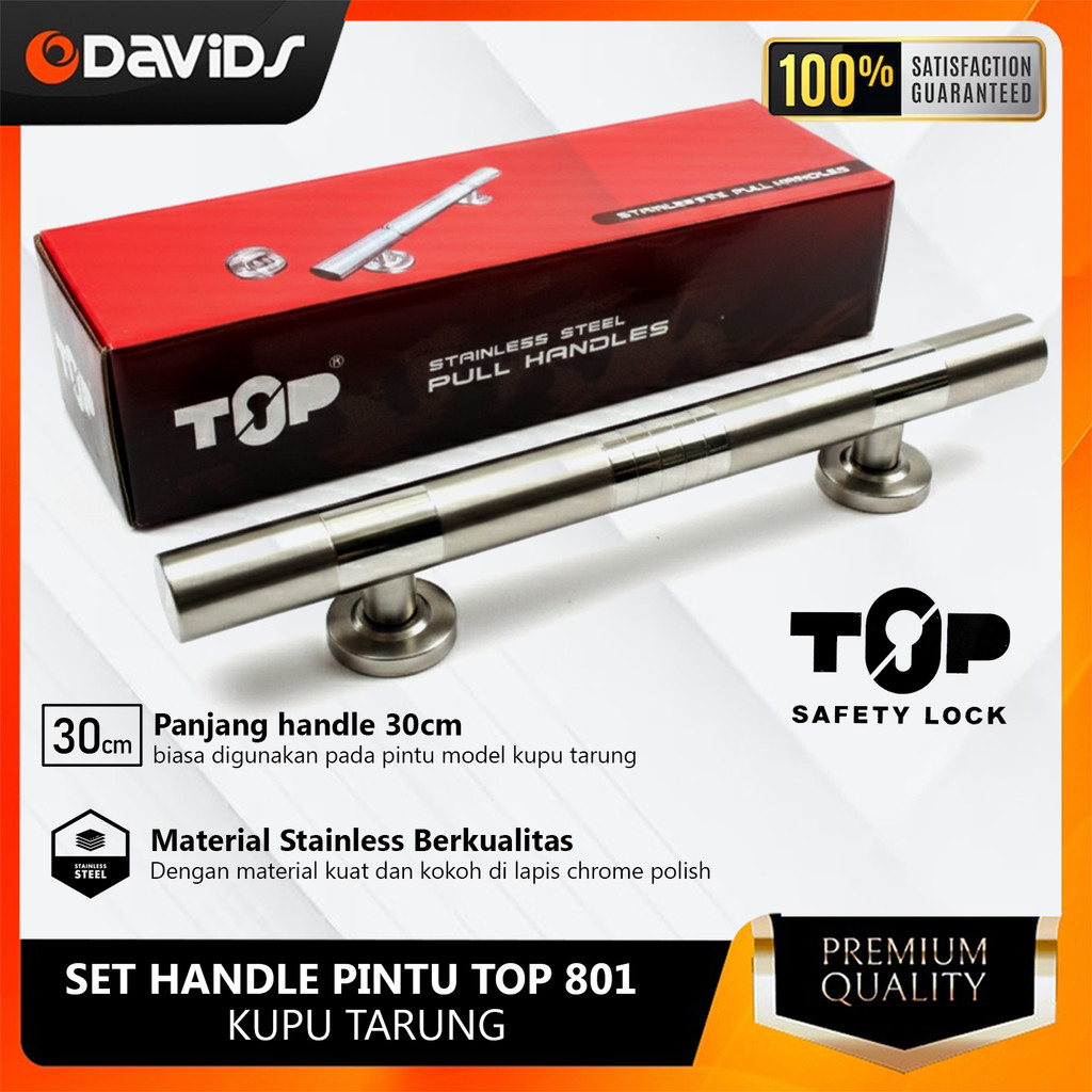 Pegangan Pintu Rumah Minimalis Handle Kupu Tarung Arnetta