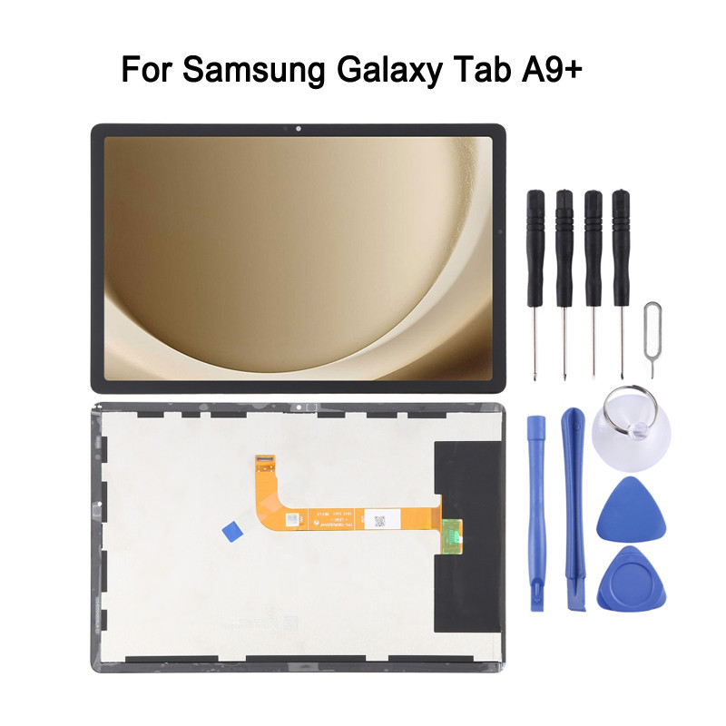 11-in LCD Screen For Samsung Galaxy Tab A9 Plus SM-X210 / SM-X215 Tablet LCD Display & Tou Screen, R