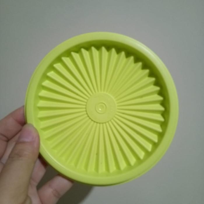 Sale Seal / Tutup Tupperware Canister Jadul 13cm