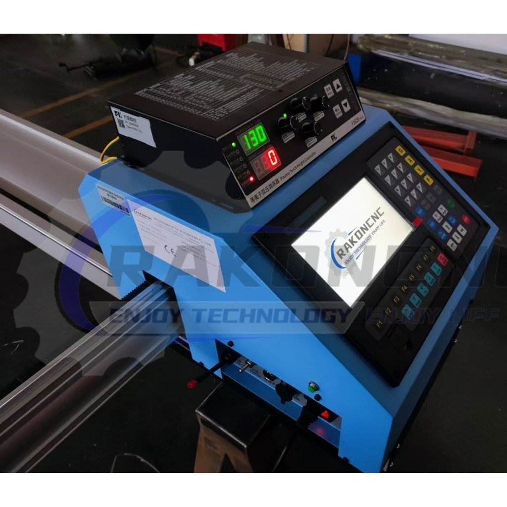 Cnc Plasma Flame Cutting Machine