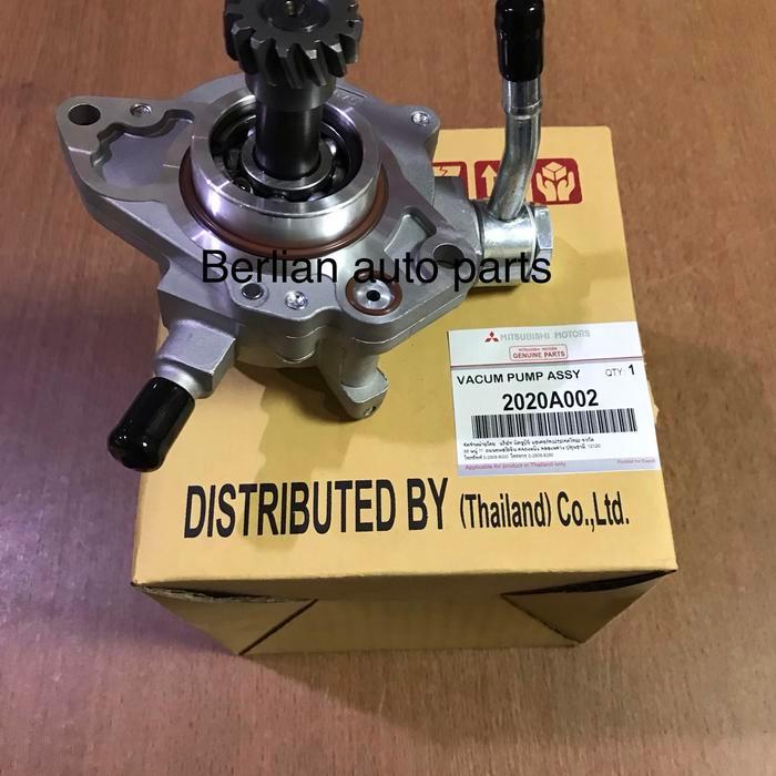 VACUM PUMP TRITON 2.5 VACUM PUMP L200 2.5 PAJERO SPORT