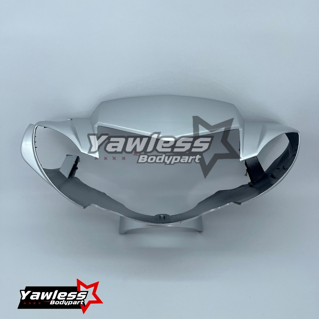 Batok Depan Vega R New warna Silver / Batok Vega R new