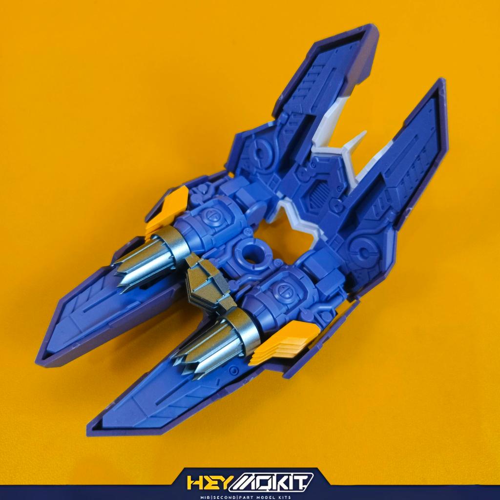 MG 1/100 IN ERA THUNDERBOLT PART BOOSTER UNIT MODEL KIT NOT BANDAI