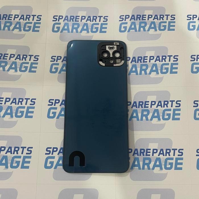 BACKDOOR GOOGLE PIXEL 4 / PENUTUP BELAKANG GOOGLE PIXEL 4 ORIGINAL - Putih