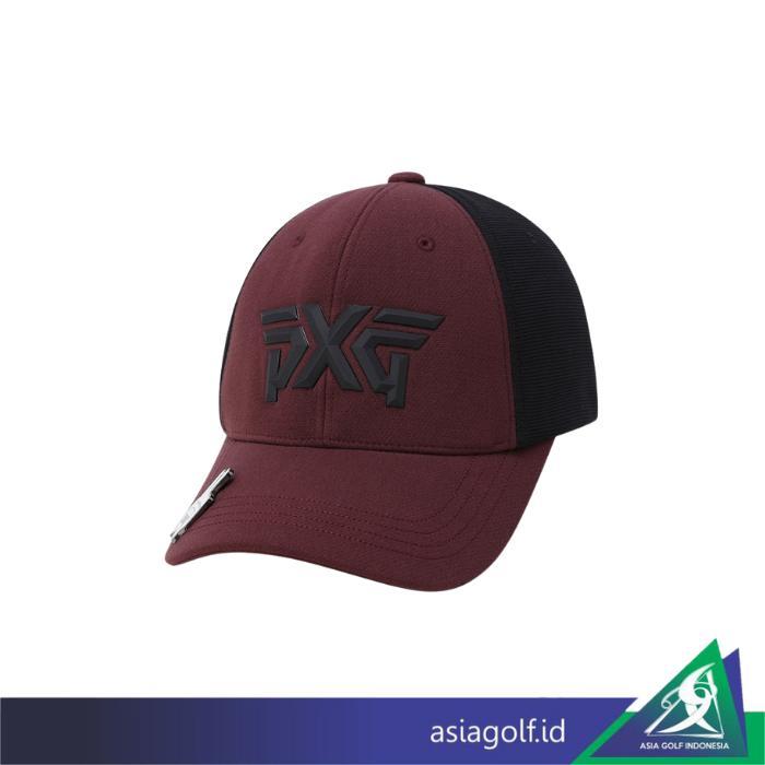Topi Golf PXG Color Block Ball Marker PJFCU8503 Cap Golf Pxg Original