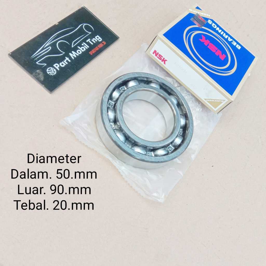 Bearing Laher Pulley Cvt Toyota Avanza 2022up Matic