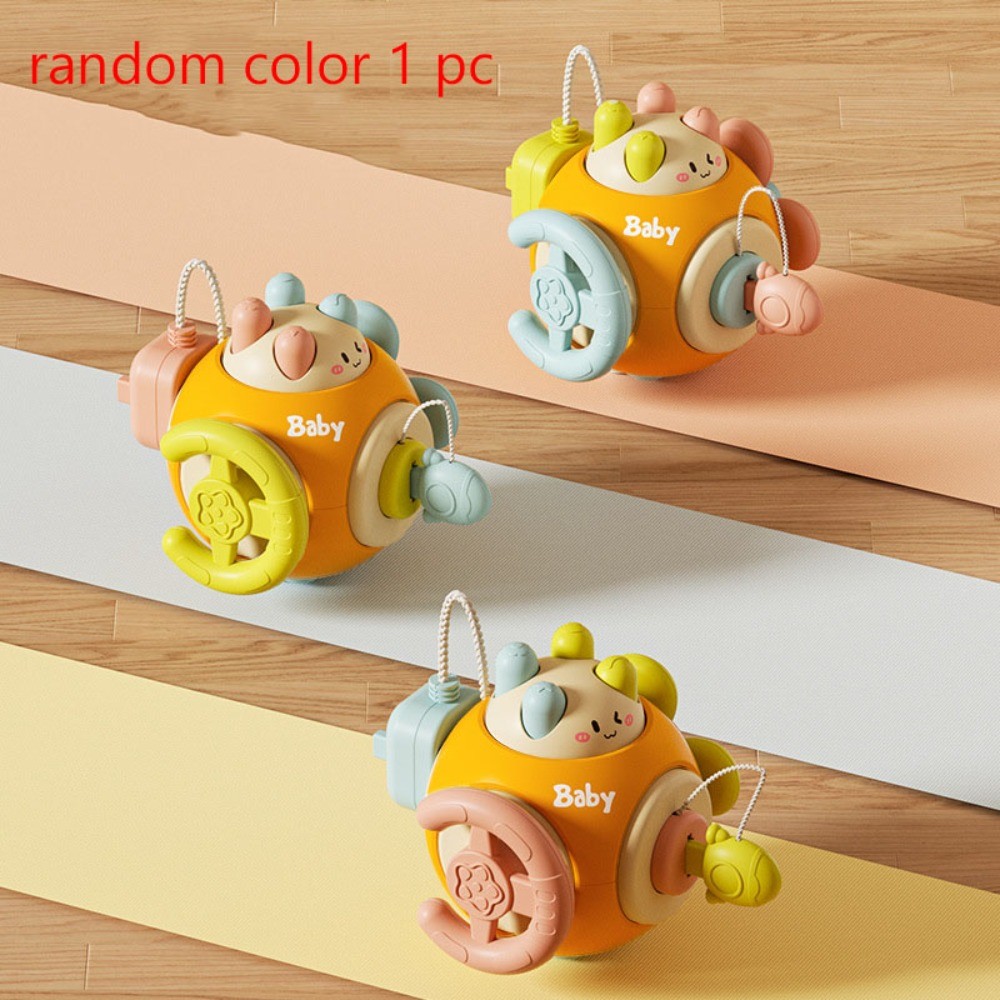 Polyhedral Activity Busy Cube Interactive Educational Learning Baby Montessori Busy Board DIY Puzzle