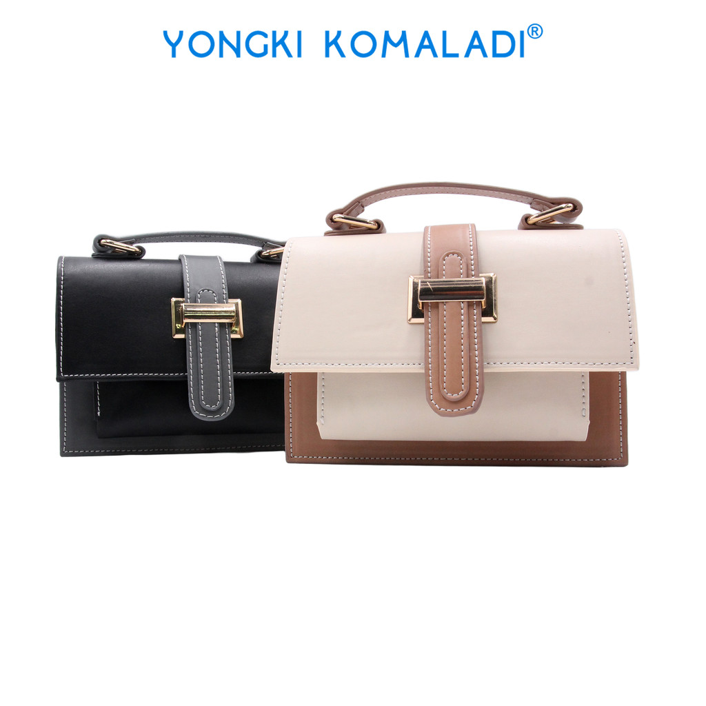 YONGKI KOMALADI YANSIEL SLING BAG OL-YSD3110-25