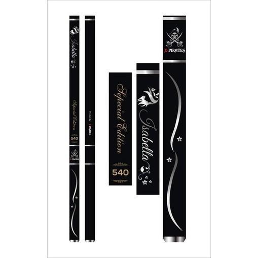 GRATIS ONGKIR JORAN TEGEK X-PIRATES ISABELLA FREE T-SHIRT - X-PIRATES ISABELLA 540