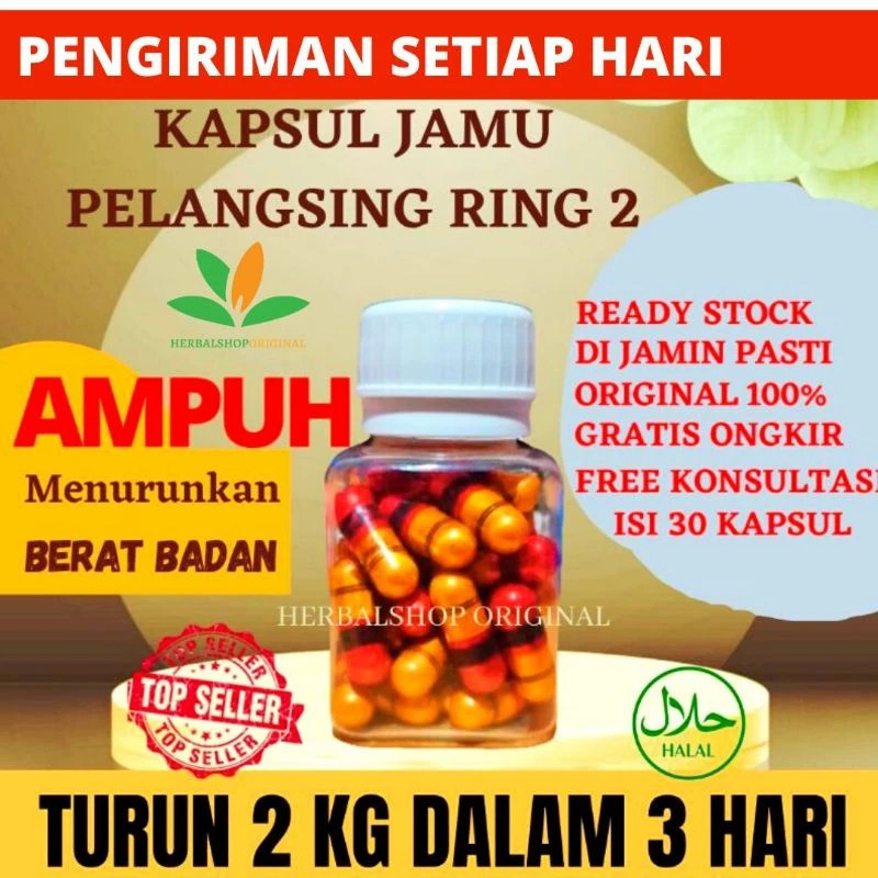 Pelangsing   Kjp ORIGINAL