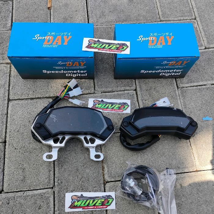 SPEDO NINJA MONO FULL DIGITAL