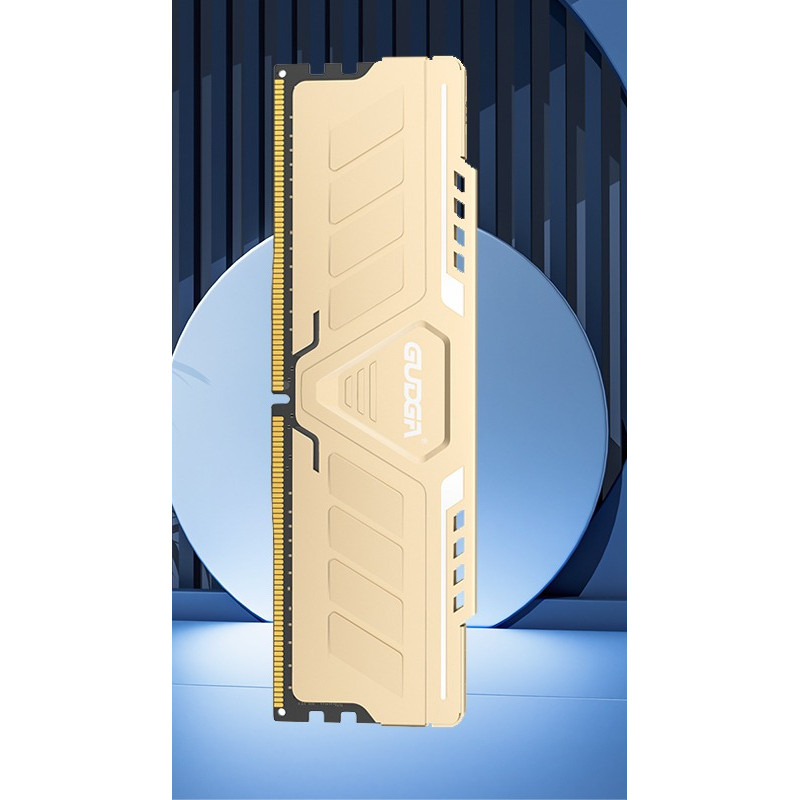 GUDGA DDR4 RAM CL18 12V with Heatsink  8GB16GB32GB 3600MHz4000MHz3200MHz 288Pin MMfor Desktop PC